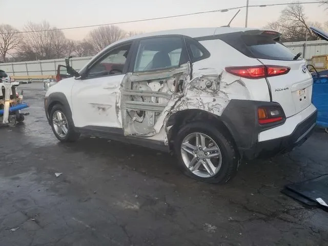 KM8K12AA1MU711595 2021 2021 Hyundai Kona- SE 2