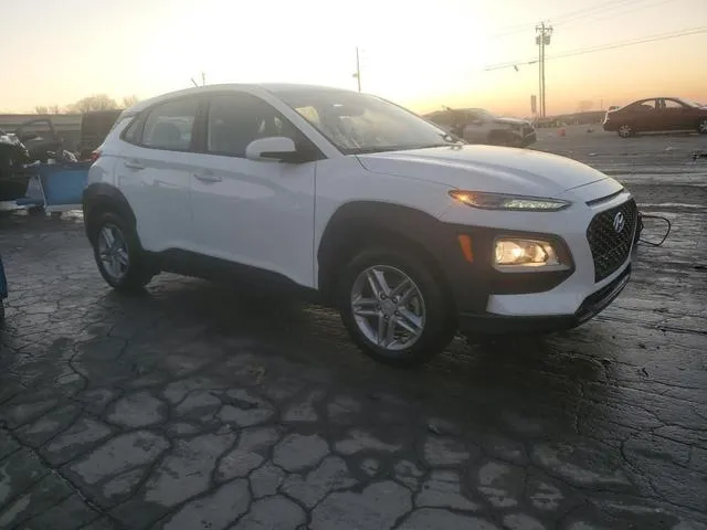 KM8K12AA1MU711595 2021 2021 Hyundai Kona- SE 4