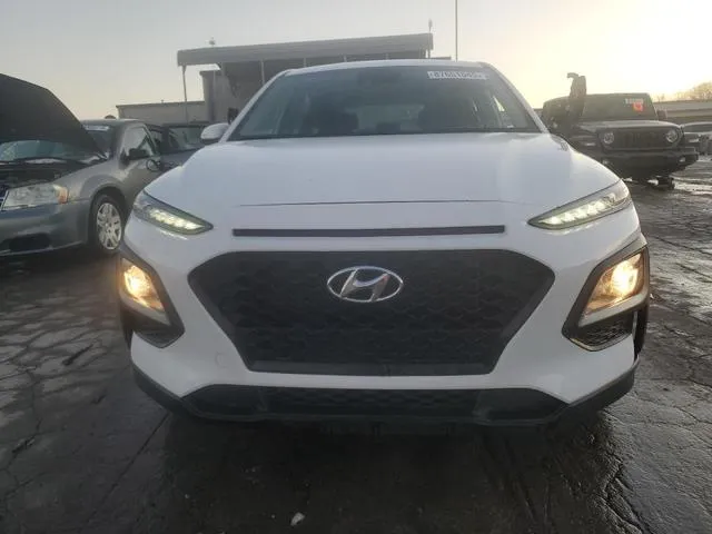 KM8K12AA1MU711595 2021 2021 Hyundai Kona- SE 5