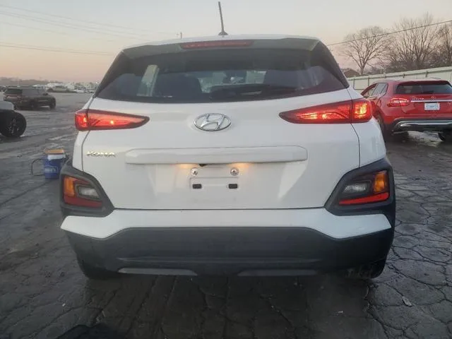 KM8K12AA1MU711595 2021 2021 Hyundai Kona- SE 6