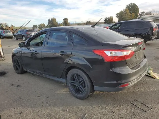 1FADP3F21DL296566 2013 2013 Ford Focus- SE 2