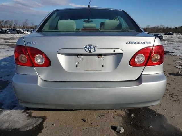 2T1BR30E88C891071 2008 2008 Toyota Corolla- CE 6