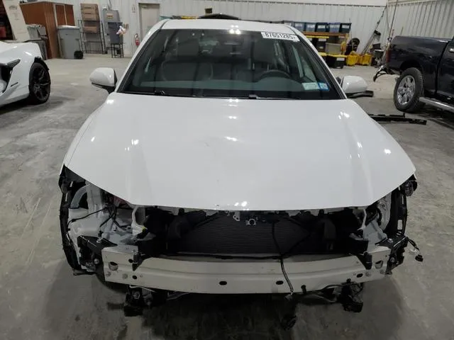 4T1DBADKXSU503572 2025 2025 Toyota Camry- Xse 5