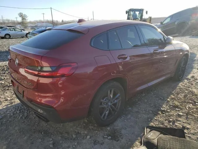 5UX2V5C05LLE69530 2020 2020 BMW X4- Xdrivem40I 3