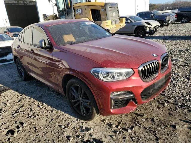 5UX2V5C05LLE69530 2020 2020 BMW X4- Xdrivem40I 4