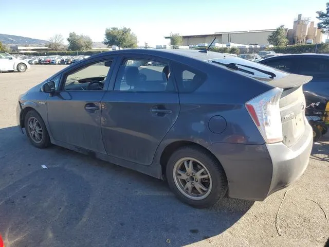 JTDKN3DU4A1095859 2010 2010 Toyota Prius 2