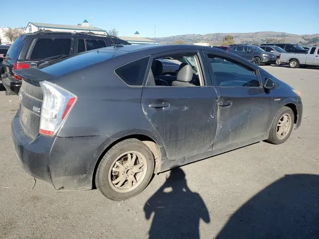 JTDKN3DU4A1095859 2010 2010 Toyota Prius 3