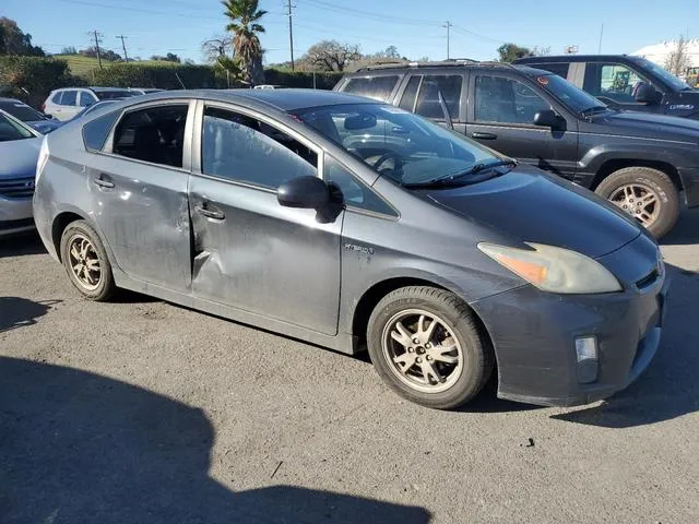 JTDKN3DU4A1095859 2010 2010 Toyota Prius 4