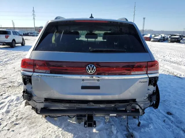 1V2KR2CA3RC520850 2024 2024 Volkswagen Atlas- SE 6