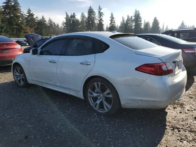 JN1BY1AP3BM323251 2011 2011 Infiniti M37 2