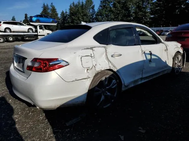 JN1BY1AP3BM323251 2011 2011 Infiniti M37 3