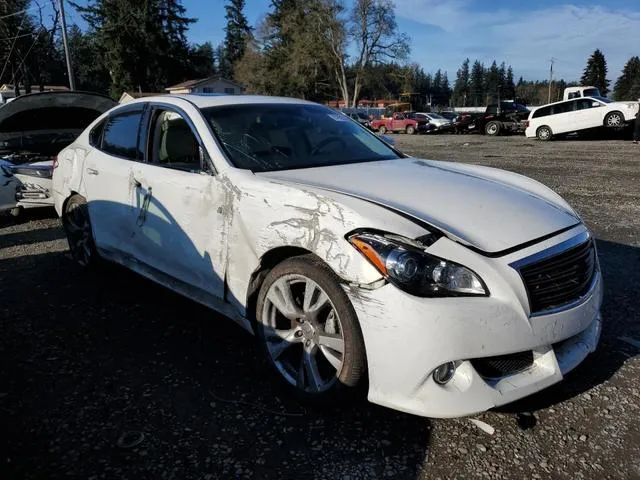 JN1BY1AP3BM323251 2011 2011 Infiniti M37 4