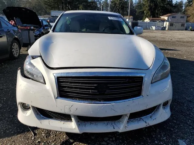 JN1BY1AP3BM323251 2011 2011 Infiniti M37 5