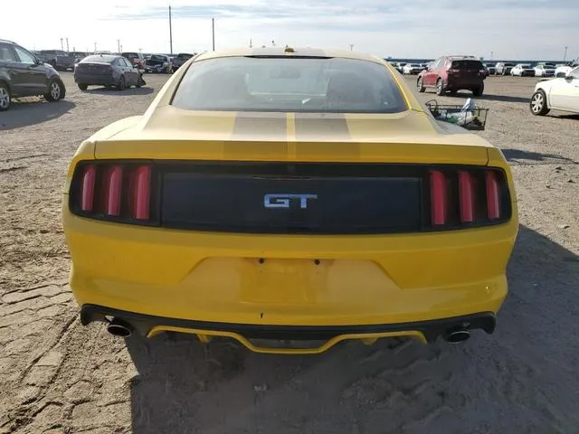 1FA6P8CF7G5206861 2016 2016 Ford Mustang- GT 6