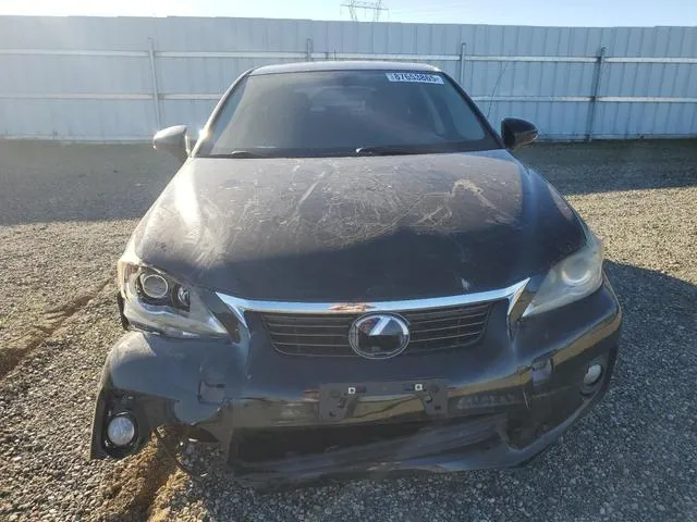 JTHKD5BH3D2162971 2013 2013 Lexus CT- 200 5