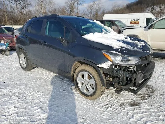 KL7CJLSB4MB308564 2021 2021 Chevrolet Trax- 1LT 4