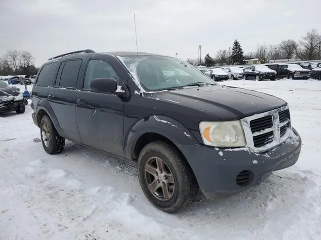 1D8HB38P07F511121 2007 2007 Dodge Durango- Sxt 4