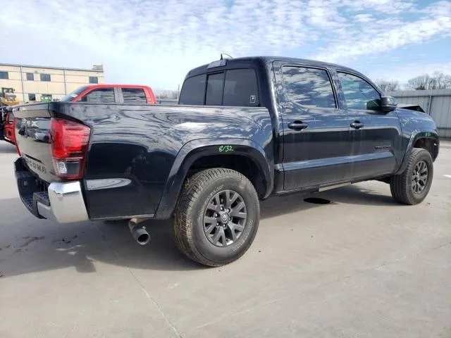 5TFAX5GN1LX187615 2020 2020 Toyota Tacoma- Double Cab 3