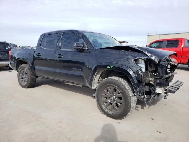 5TFAX5GN1LX187615 2020 2020 Toyota Tacoma- Double Cab 4