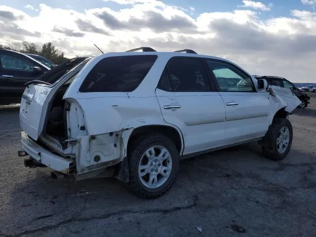 2HNYD18674H510525 2004 2004 Acura MDX- Touring 3