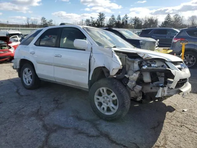 2HNYD18674H510525 2004 2004 Acura MDX- Touring 4