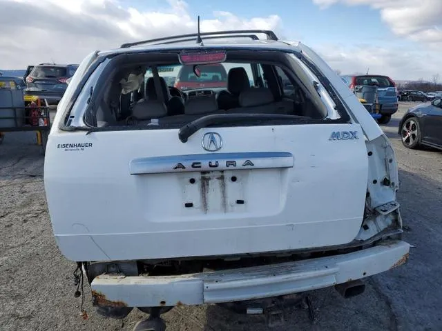 2HNYD18674H510525 2004 2004 Acura MDX- Touring 6