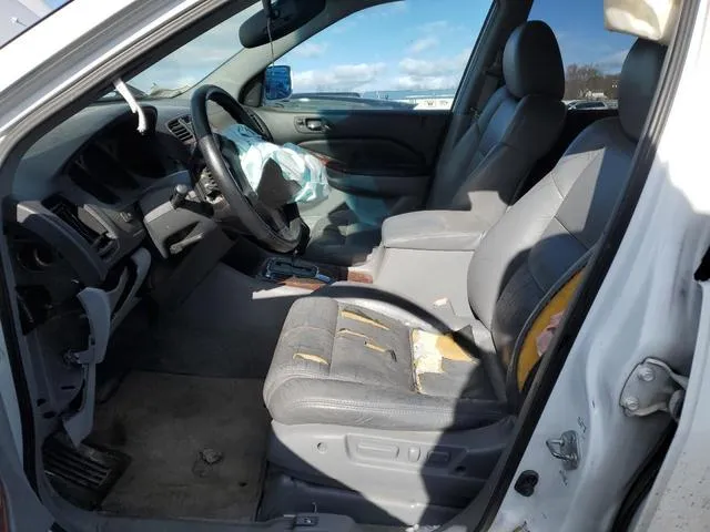 2HNYD18674H510525 2004 2004 Acura MDX- Touring 7