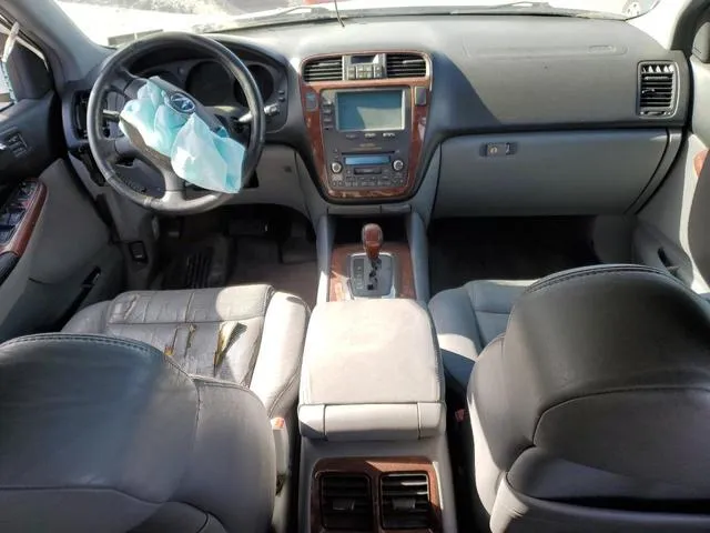 2HNYD18674H510525 2004 2004 Acura MDX- Touring 8