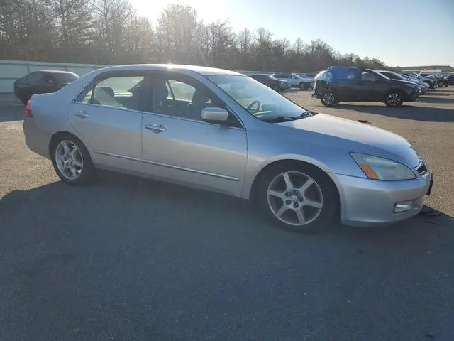 1HGCM56456A164261 2006 2006 Honda Accord- LX 4