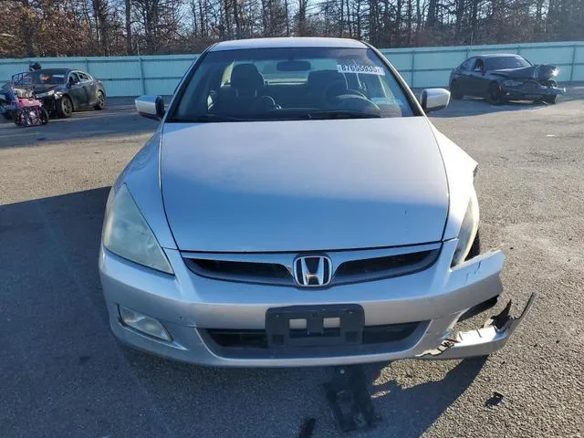 1HGCM56456A164261 2006 2006 Honda Accord- LX 5