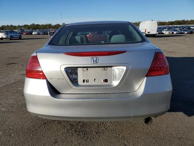 1HGCM56456A164261 2006 2006 Honda Accord- LX 6