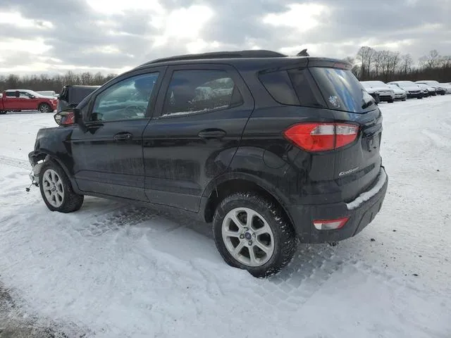 MAJ6S3GL4LC368812 2020 2020 Ford Ecosport- SE 2