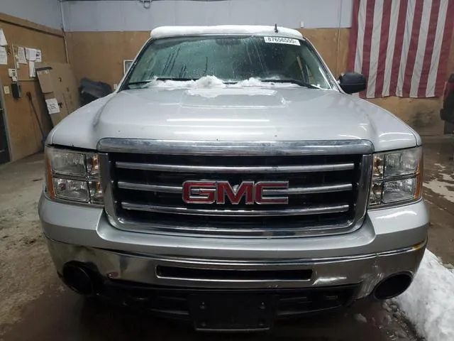 1GTR2UEA3DZ275812 2013 2013 GMC Sierra- K1500 Sl 5