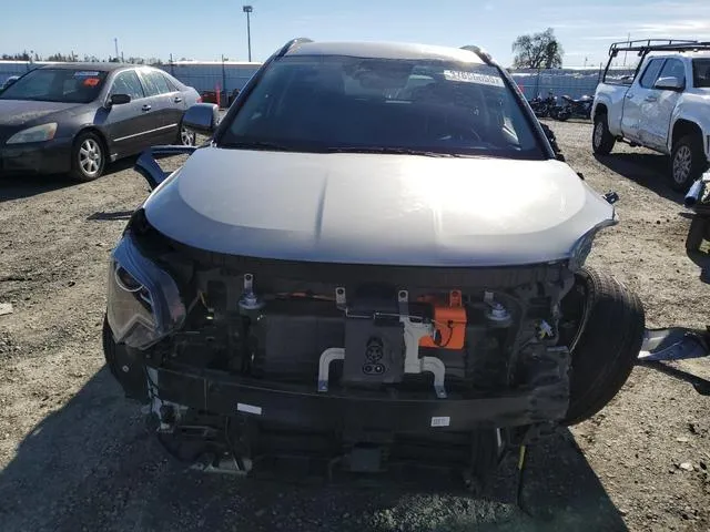 KNDCR3L10P5028841 2023 2023 KIA Niro- Wind 5