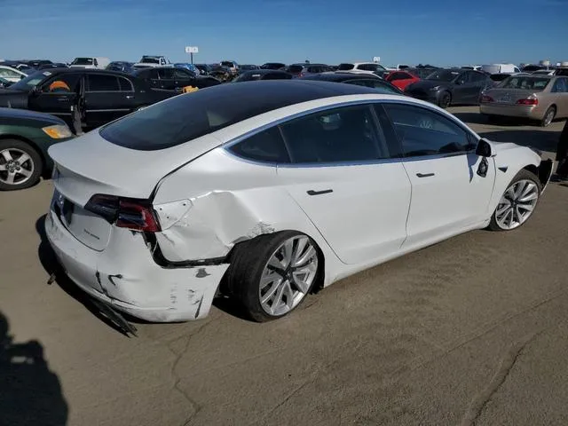 5YJ3E1EB0KF213016 2019 2019 Tesla MODEL 3 3