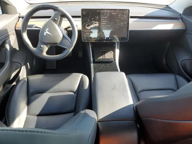 5YJ3E1EB0KF213016 2019 2019 Tesla MODEL 3 8