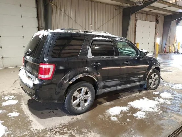 1FMCU94198KC13632 2008 2008 Ford Escape- Limited 3