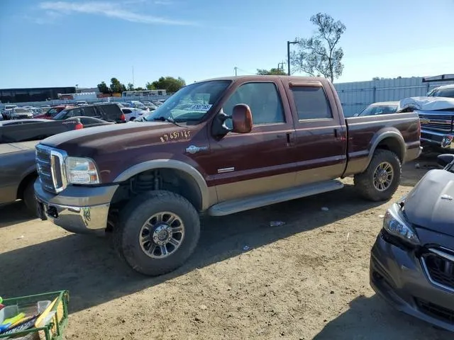 1FTSW21P17EB08350 2007 2007 Ford F-250- Super Duty 1