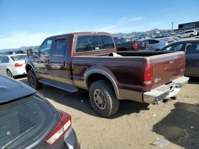 1FTSW21P17EB08350 2007 2007 Ford F-250- Super Duty 2