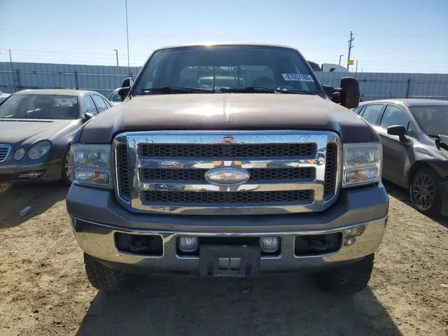 1FTSW21P17EB08350 2007 2007 Ford F-250- Super Duty 5