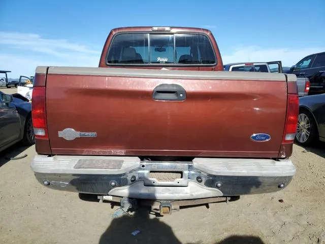 1FTSW21P17EB08350 2007 2007 Ford F-250- Super Duty 6