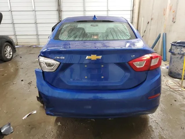 1G1BE5SM9J7162816 2018 2018 Chevrolet Cruze- LT 6