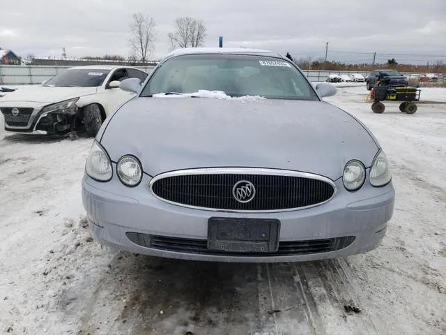 2G4WD582061285728 2006 2006 Buick Lacrosse- Cxl 5