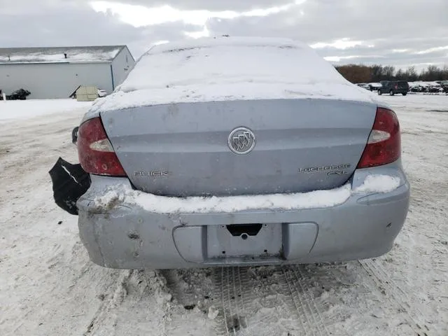 2G4WD582061285728 2006 2006 Buick Lacrosse- Cxl 6