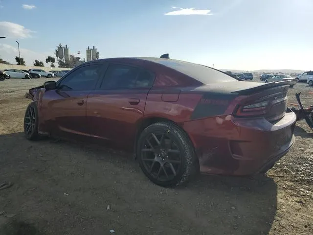 2C3CDXCT3HH585104 2017 2017 Dodge Charger- R/T 2