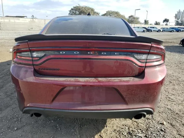 2C3CDXCT3HH585104 2017 2017 Dodge Charger- R/T 6