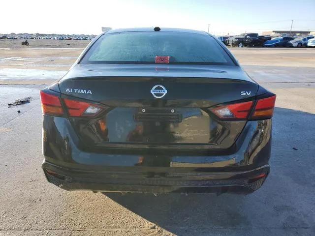 1N4BL4DV2NN366135 2022 2022 Nissan Altima- SV 6