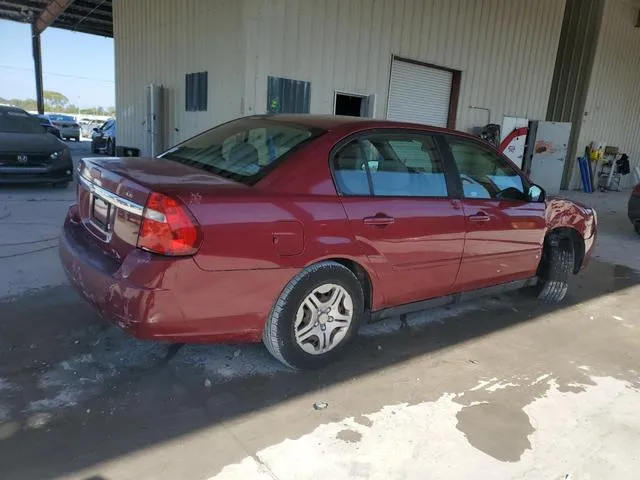 1G1ZS51F96F155775 2006 2006 Chevrolet Malibu- LS 3