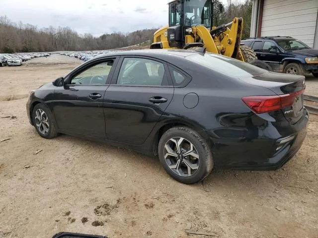 3KPF24AD2ME364687 2021 2021 KIA Forte- FE 2