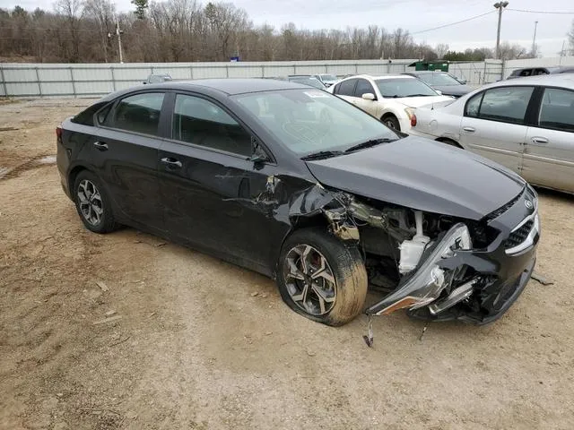 3KPF24AD2ME364687 2021 2021 KIA Forte- FE 4